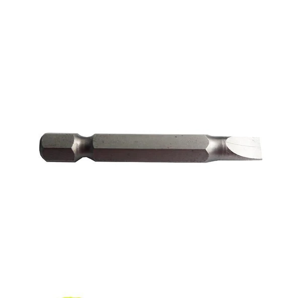 Düz Uçlu Bits Uç 50 mm ürün görseli 1