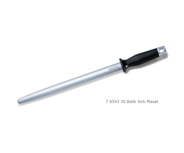 F.Dıck 7 6543 30 Masat - Yassı / Balık Sırtı / Oval, 30 cm ürün görseli 1