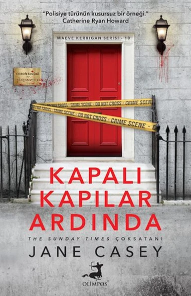 Kapalı Kapılar Ardında ürün görseli 1