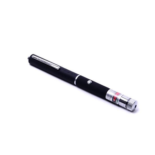 Pilli Yeşil Lazer Pointer Güçlü Işık Uzun Menzilli Profesyonel Kullanım BM-521 ürün görseli 1