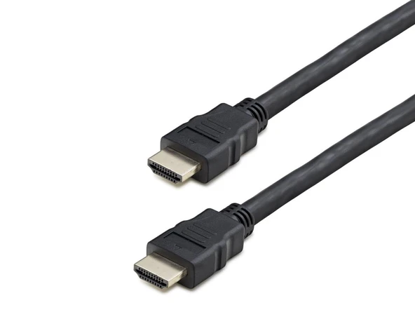 Hdmi Kablo Od 7.8 Mm 30 M - Siyah HDX2029 ürün görseli 1