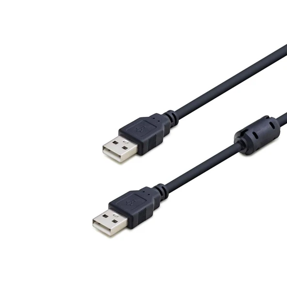 Usb Kablo 3M Siyah HD4346B ürün görseli 1
