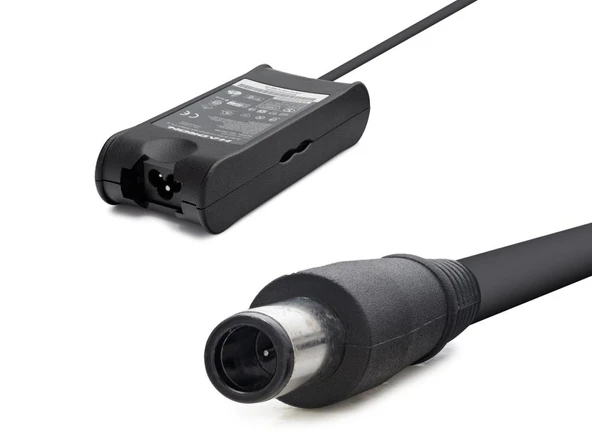 19.5V 4.62A 90W Laptop Adaptörü - 7.4X5.0Mm - Dell Uyumlu - Siyah HD706 ürün görseli 1