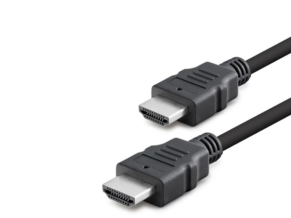 Hdmi Kablo 0.5 M - Siyah HDX2027 ürün görseli 1