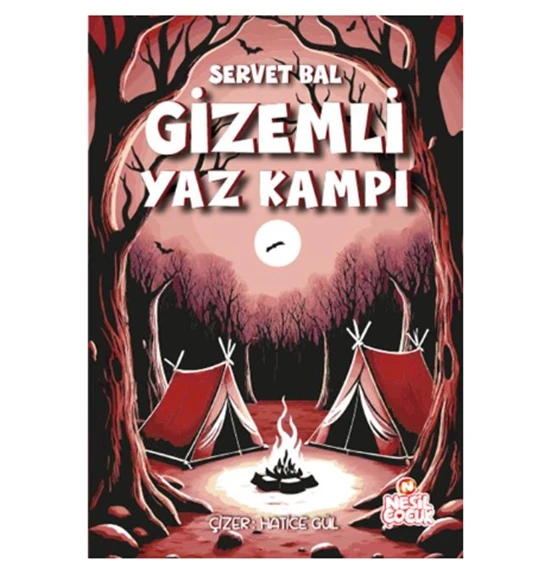 Nesil Çocuk - Gizemli Yaz Kampı adlı Kitap Servet Bal ürün görseli 1