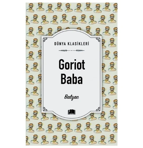 Ema - Goriot Baba adlı Kitap Roman Balzac ürün görseli 1