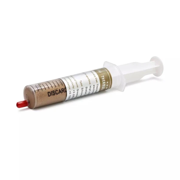 Thermal Paste 4.8W 30G Gold HDX6507 ürün görseli 1