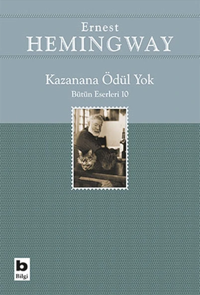 Kazanana Ödül Yok ürün görseli 1