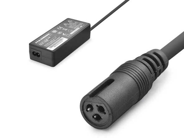15-24V 90W Universal Laptop Adaptörü - Uçsuz - Tüm Markalarla Uyumlu - Siyah HD8891 ürün görseli 1