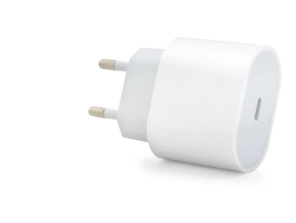 Type-C Pd Hızlı Şarj Adaptörü 20W - Beyaz ND1011 ürün görseli 1