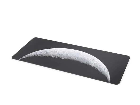 Mouse Pad 300 X 700 Mm - Ay Desenli ZR1114 ürün görseli 1