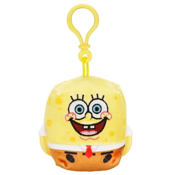 Klipsli Sünger Bob Peluş - Resim 3