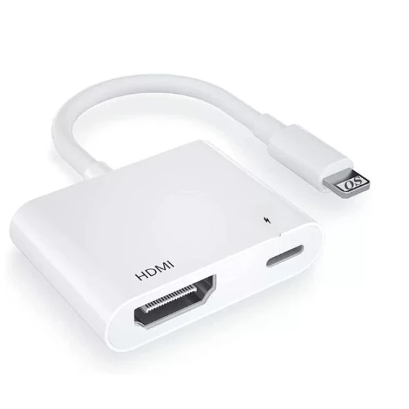 ZR777 Pro L8 3Se Lightning Hdmı Digital Av Adaptör ürün görseli 1