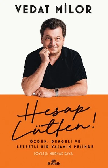Hesap Lütfen! ürün görseli 1