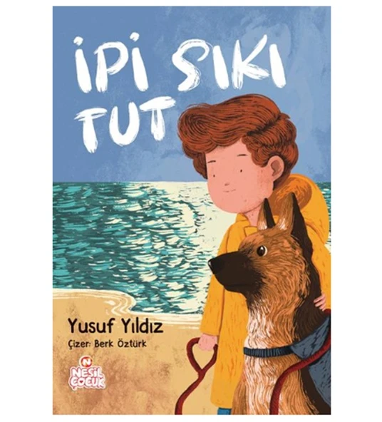Nesil Çocuk - İpi Sıkı Tut adlı Kitap Yusuf Yıldız ürün görseli 1