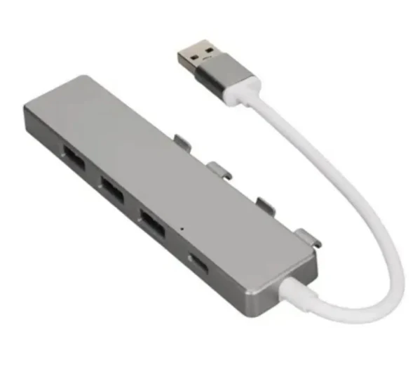 Ads301/A Usb 3,0 4 Port Hub ürün görseli 1