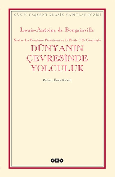 Dünyanın Çevresinde Yolculuk ürün görseli 1