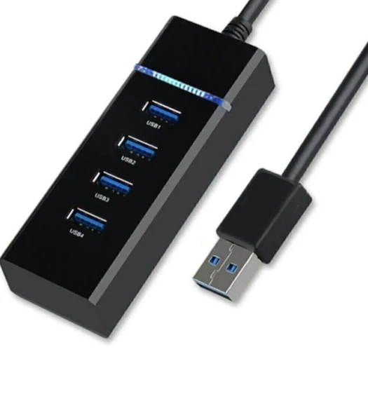 4 Port Usb Hub 1 M ZR248 ürün görseli 1