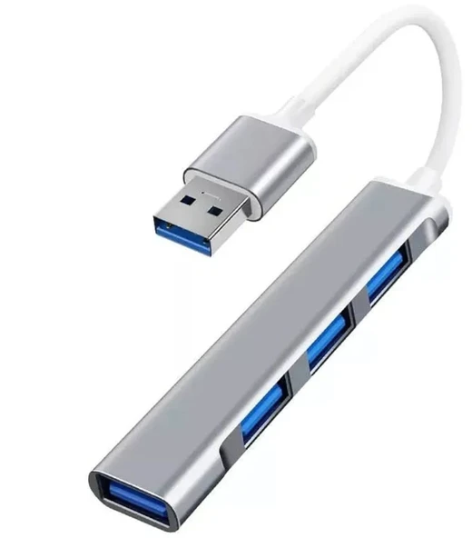 Usb 4 Port Hub A809 ürün görseli 1
