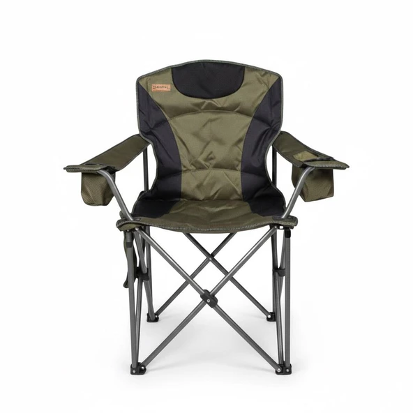 Madfox AlphaBack R108 Katlanır Kamp Sandalyesi - Resim 2