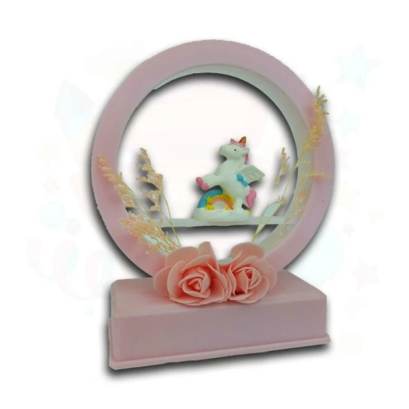 NEDI HEDIYELIK SUS UNICORN LED ISIKLI NEDI-2008 ürün görseli 1