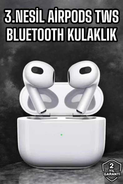Bluetooth Kulaklık Yeni Nesil Gürültü Önleyici Yüksek Ses Kaliteli Mikrofonlu ürün görseli 1