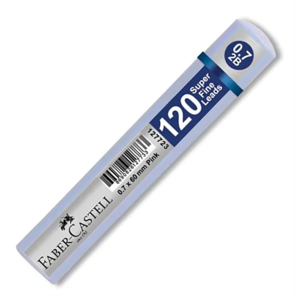 Faber Castell 0.7mm 120li Uç Açık Mavi /127724 ürün görseli 1