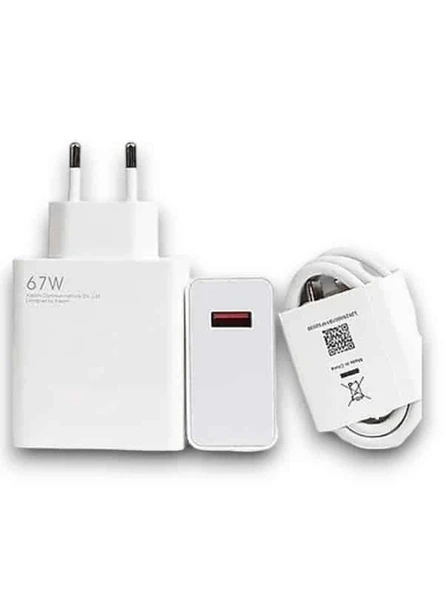 67 W ŞARJ ALETİ - Resim 5