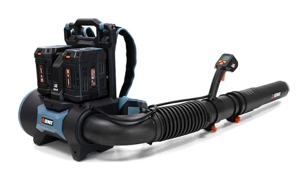 Senix BLBX6-M-EU Akülü Üfleme Makinesi 2X 6.0Ah Akü+Şarj Cihazı ürün görseli 1
