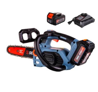 Senix CSX2-M1-EU Akülü Motorlu Testere - Resim 2