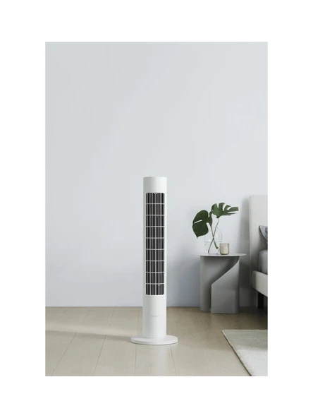 Xiaomi Smart Tower Fan 2 Kule Tipi Vantilatör ürün görseli 1