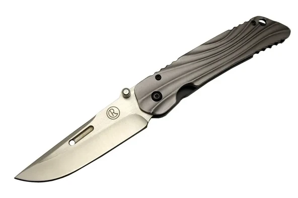 Umnumzaan T 50 Gri Kamp Çakı 22,5cm - Manuel, Kemerlikli, Oluklu ürün görseli 1