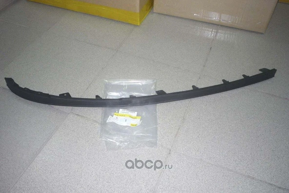 95489537 Gm Chevrolet Captiva C140 Ön Tampon Sol Alt Karlık ürün görseli 1