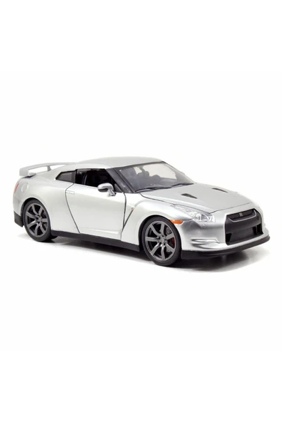 Simba 253203082 Hızlı Ve Öfkeli 2009 Nissan Gt-r 1:24 - ürün görseli 1