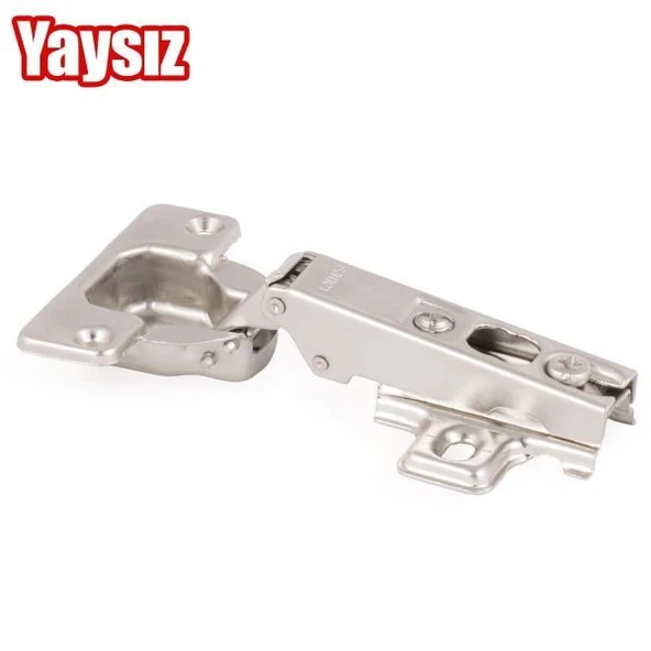 Samet star YAYSIZ mobilya Dolap Menteşesi ağzı açık tipi ürün görseli 1