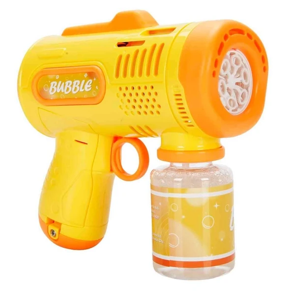Bubble Sun Işıklı Köpük Tabancası S00006465 - Resim 2