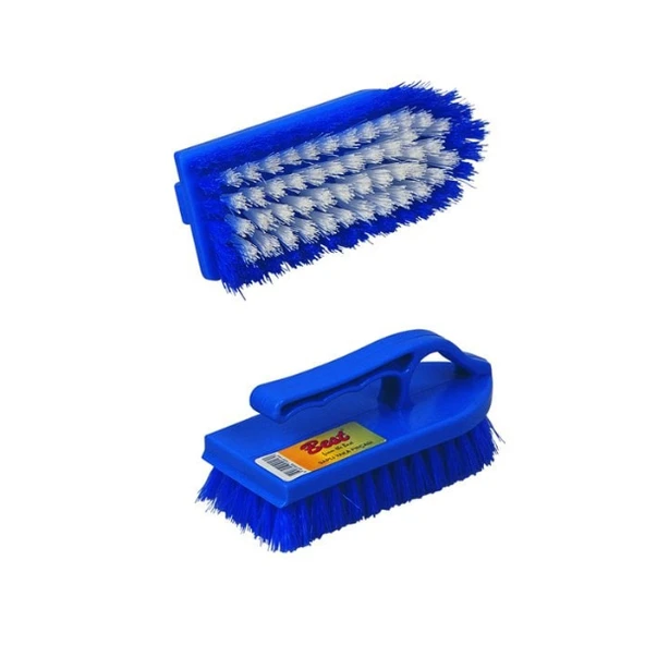 Saplı Ergonomik Halı ve Yüzey Fırçası ürün görseli 1