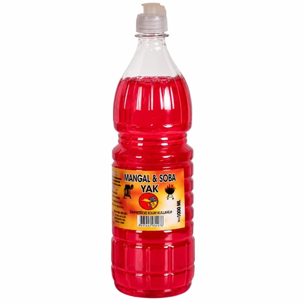 Soba Mangal Yakma Jeli 1000 ml ürün görseli 1