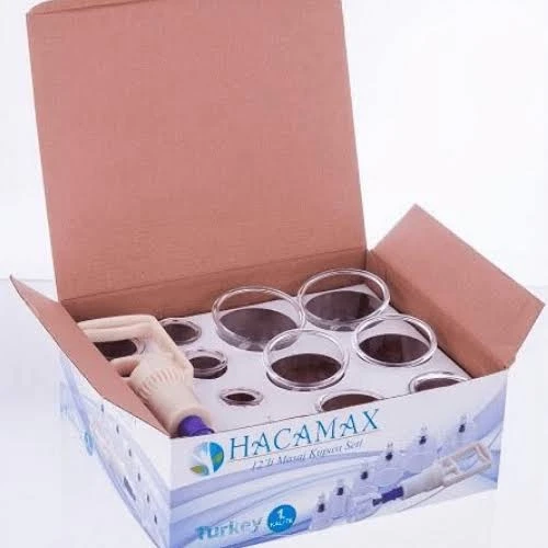 Hacamax 6 Adet Kupa Seti - Resim 2