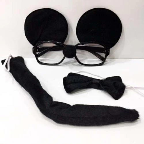 Mickey Mouse Kostüm Seti ürün görseli 1