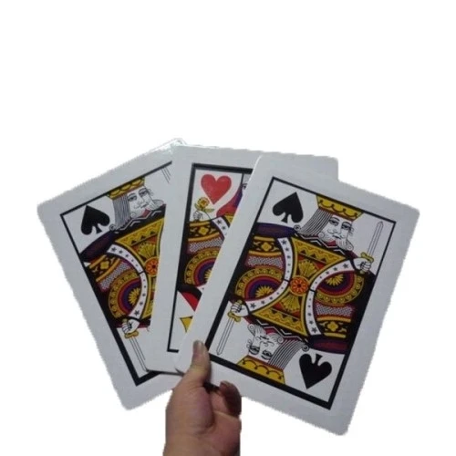 Sihirbaz Kartları 3 Kart ürün görseli 1