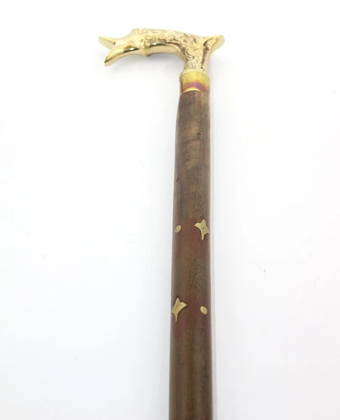 Pirinç Baston Model 4 ürün görseli 1