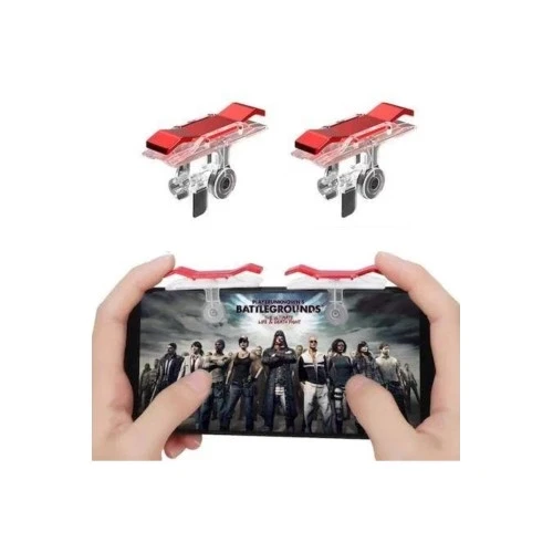 Pubg Oyuncu Tetik Telefon Aparatı - Resim 3
