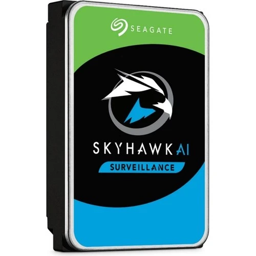 Skyhawk Ai 10Tb 7200Rpm 256Mb Sata3 550Tb-Y Rv 7-24 (St10000Ve001) Harddisk ürün görseli 1
