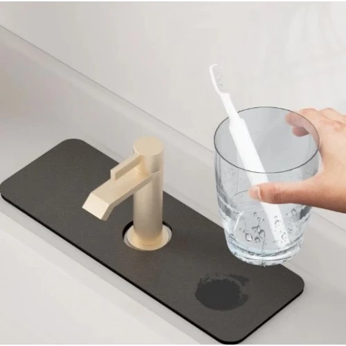 Su Emici Sihirli Lavabo Kenar Matı ürün görseli 1
