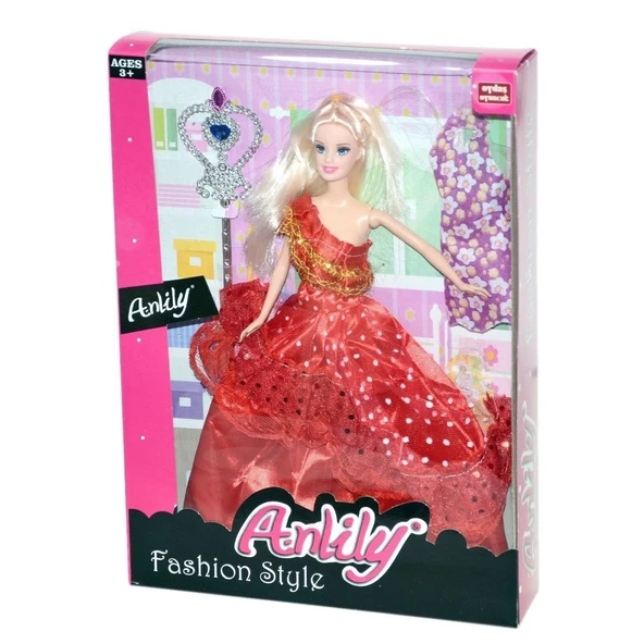 02256 ANLILY FASHION STYLE BEBEK ürün görseli 1