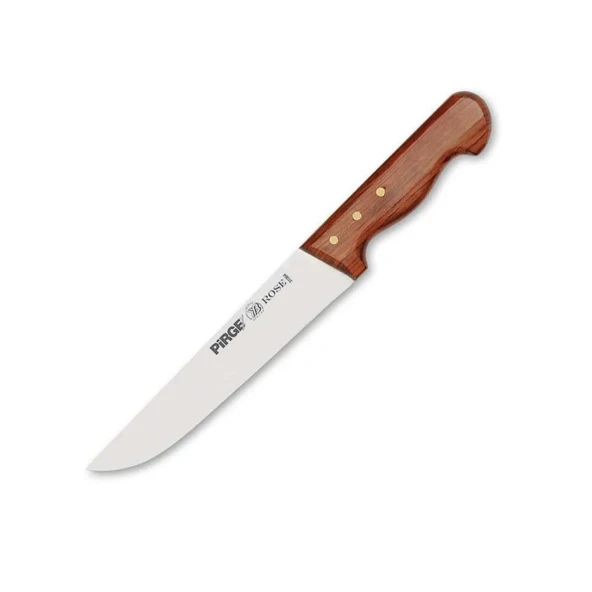Eco Lounge Pirge 31064 Rose Kurban ve Kasap Bıçağı 21 cm - No:4 Ahşap Sap ürün görseli 1