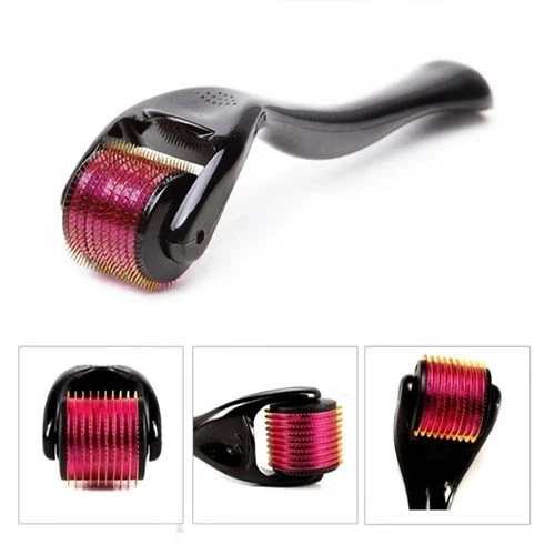 Skin Roller Cilt Yenileme Bakım Seti - Resim 5