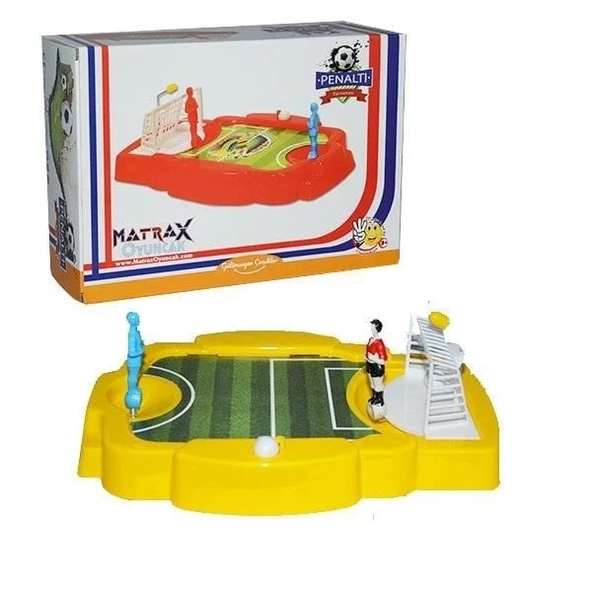 Kutulu Mini Penaltı Oyuncağı ürün görseli 1