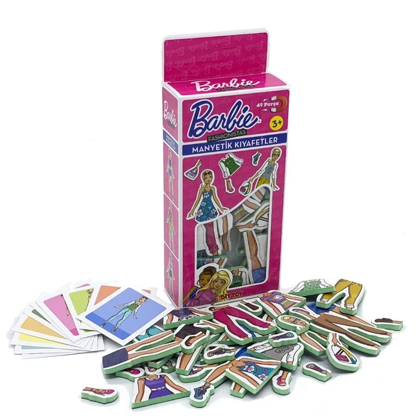 2007 Dıytoy,  Magnetiq Kıyafet Giydirme Magnet ürün görseli 1